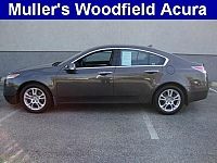 Used 2009 Acura TL Technology in Hoffman Estates, Illinois