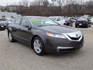 Used 2009 Acura TL Technology in Plymouth Meeting, Pennsylvania