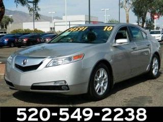 Used 2010 Acura TL in Tucson, Arizona