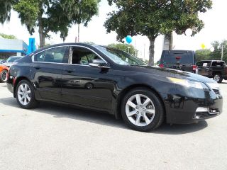 Used 2012 Acura TL in Jacksonville, Florida