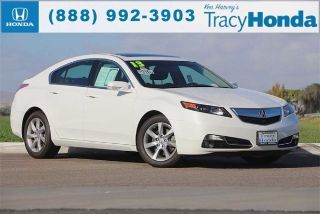 Used 2013 Acura TL in Tracy, California