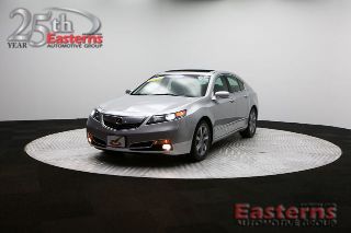 Used 2012 Acura TL in Hyattsville, Maryland