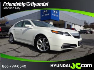 Used 2012 Acura TL in Alexandria, Virginia