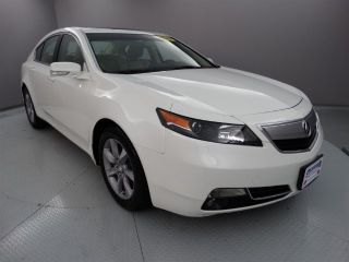 Used 2013 Acura TL in Wilmington, North Carolina