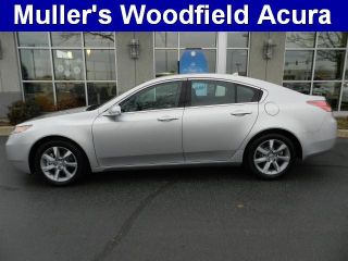Used 2012 Acura TL in Hoffman Estates, Illinois