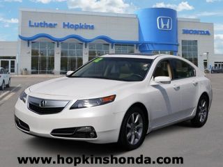 Used 2012 Acura TL in Hopkins, Minnesota