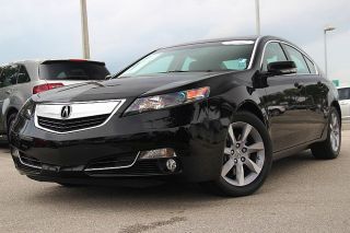 Used 2013 Acura TL in Naples, Florida