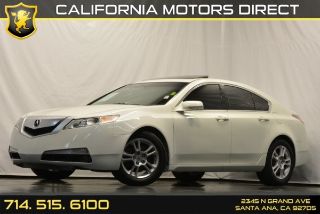 Used 2010 Acura TL in Santa Ana, California