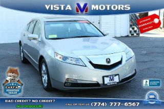 Used 2010 Acura TL in West Bridgewater, Massachusetts