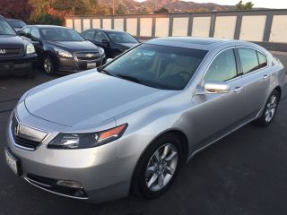 Used 2012 Acura TL in Bountiful, Utah