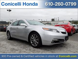 Used 2014 Acura TL Special Edition in Conshohocken, Pennsylvania
