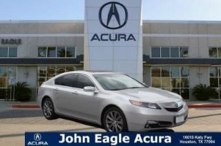 Used 2014 Acura TL in Houston, Texas