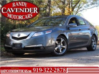 Used 2010 Acura TL Technology in Raleigh, North Carolina