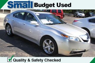 Used 2010 Acura TL Technology in Greensburg, Pennsylvania