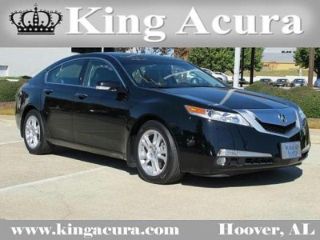 Used 2010 Acura TL Technology in Hoover, Alabama