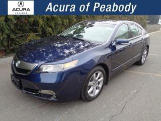 Used 2014 Acura TL Technology in Peabody, Massachusetts