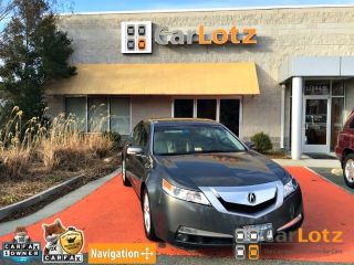 Used 2010 Acura TL Technology in Midlothian, Virginia