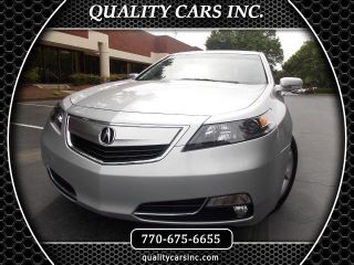 Used 2012 Acura TL Technology in Marietta, Georgia