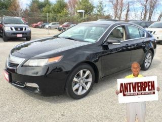 Used 2012 Acura TL Technology in Fredericksburg, Virginia