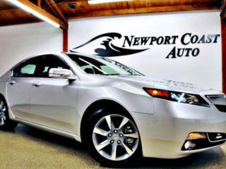 Used 2013 Acura TL Technology in Costa Mesa, California