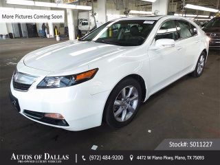 Used 2013 Acura TL Technology in Plano, Texas