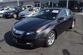 Used 2013 Acura TL Technology in Sherman Oaks, California