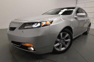 Used 2012 Acura TL Technology in Fort Worth, Texas