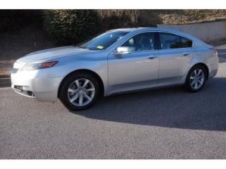 Used 2013 Acura TL Technology in Athens, Georgia