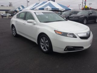 Used 2014 Acura TL Technology in Charleston, West Virginia