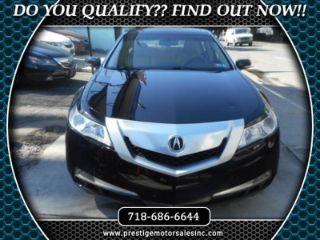 Used 2010 Acura TL Technology in Brooklyn, New York