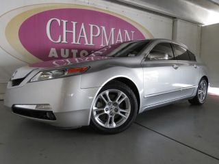 Used 2011 Acura TL Technology in Tucson, Arizona