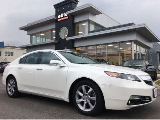 Used 2013 Acura TL Technology in Virginia Beach, Virginia