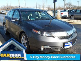 Used 2013 Acura TL Technology in Tinley Park, Illinois
