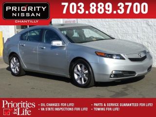 Used 2013 Acura TL Technology in Chantilly, Virginia