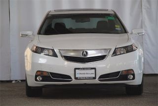 Used 2013 Acura TL Technology in Oakland, California
