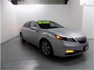 Used 2012 Acura TL Technology in Lodi, California