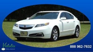 Used 2013 Acura TL Technology in Columbia, South Carolina