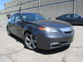 Used 2012 Acura TL Advance in Albuquerque, New Mexico