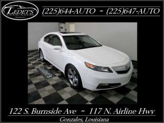 Used 2012 Acura TL Advance in Jersey City, New Jersey