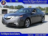 Used 2009 Acura TL Technology in Fort Branch, Indiana