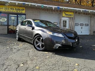 Used 2009 Acura TL Technology in Waterbury, Connecticut