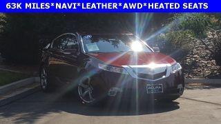 Used 2009 Acura TL Technology in Reno, Nevada