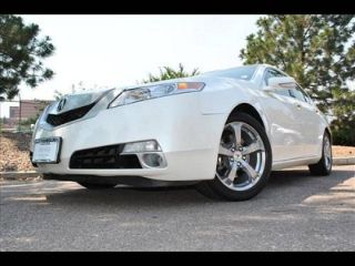 Used 2009 Acura TL Technology in Denver, Colorado