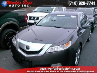 Used 2009 Acura TL Technology in Brooklyn, New York