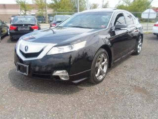 Used 2010 Acura TL in Bohemia, New York