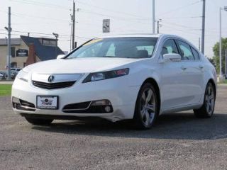 Used 2012 Acura TL Technology in Indianapolis, Indiana