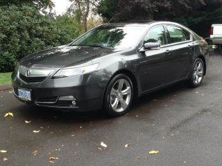Used 2013 Acura TL Technology in Sand Springs, Oklahoma