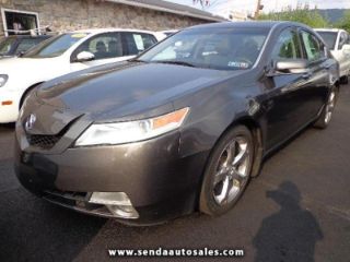 Used 2010 Acura TL Technology in Reading, Pennsylvania