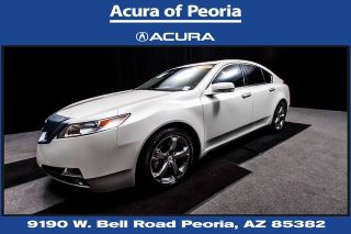 Used 2010 Acura TL Technology in Peoria, Arizona
