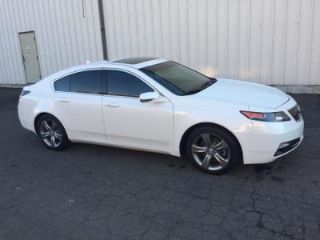 Used 2013 Acura TL Technology in Stratford, Connecticut